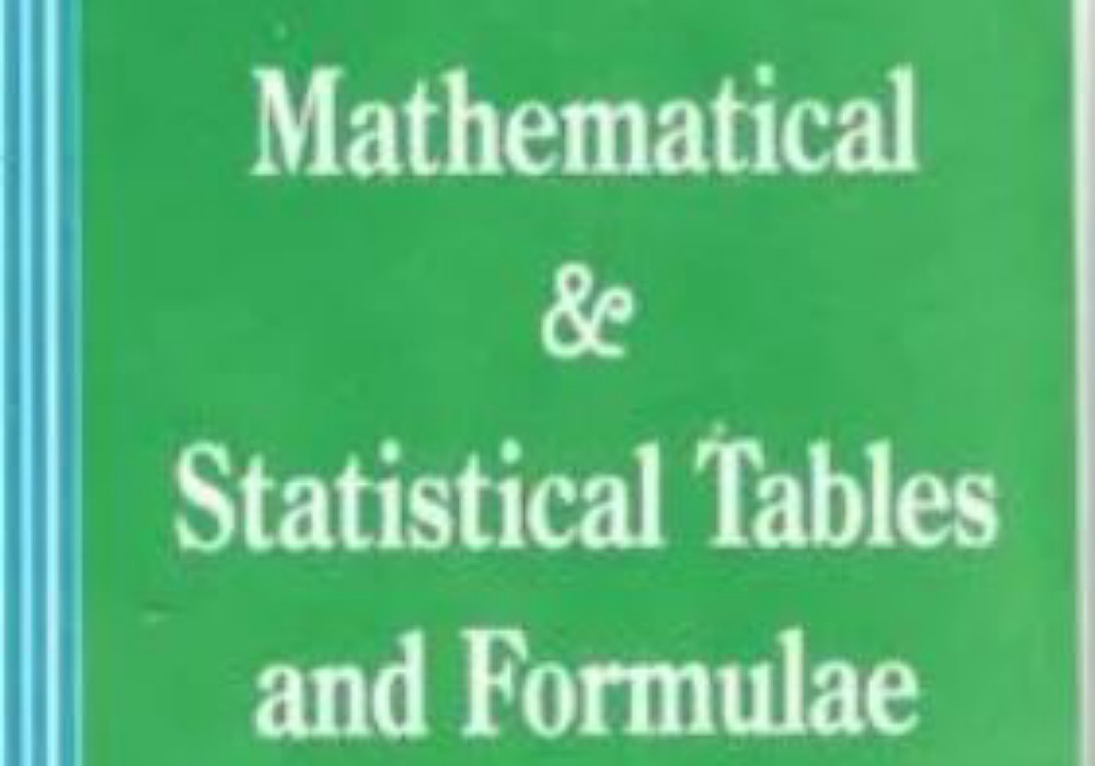 Maths Teacher Introduces New Four-Figure Table