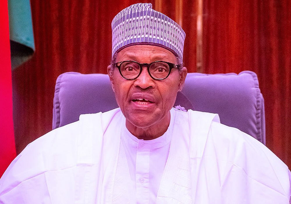 Buhari Launches N396m TETFund Projects In FUOYE