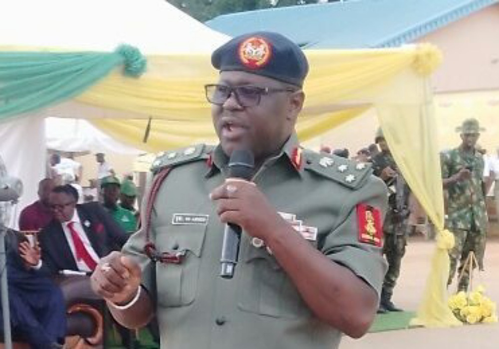 SAED Offers Opportunity For Corps Members To Become Employers Of Labor – NYSC DG