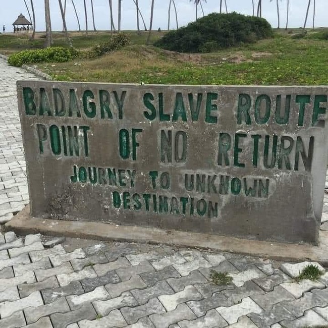 History of the Transatlantic Slave Trade in Badagry