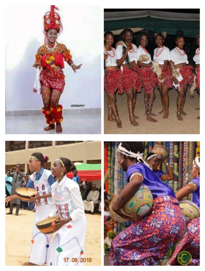 Exploring Nigeria’s Indigenous Dance Forms and their Powerful Messages