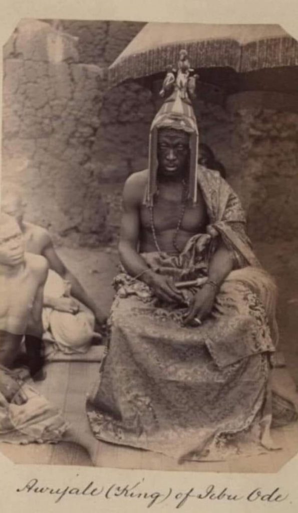Clash of Cultures -the Ijebu Kingdom and the British Army