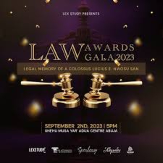 Nominees for the 5th Edition of the Law Awards Gala Revealed