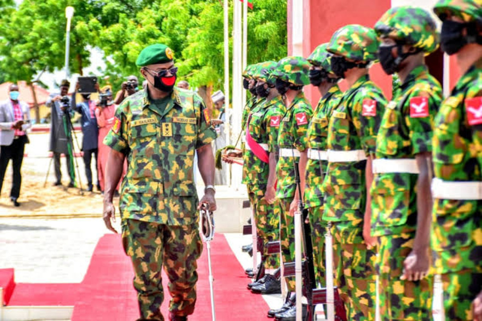 Understanding the Ranks and Functions in Nigeria Army Institutions