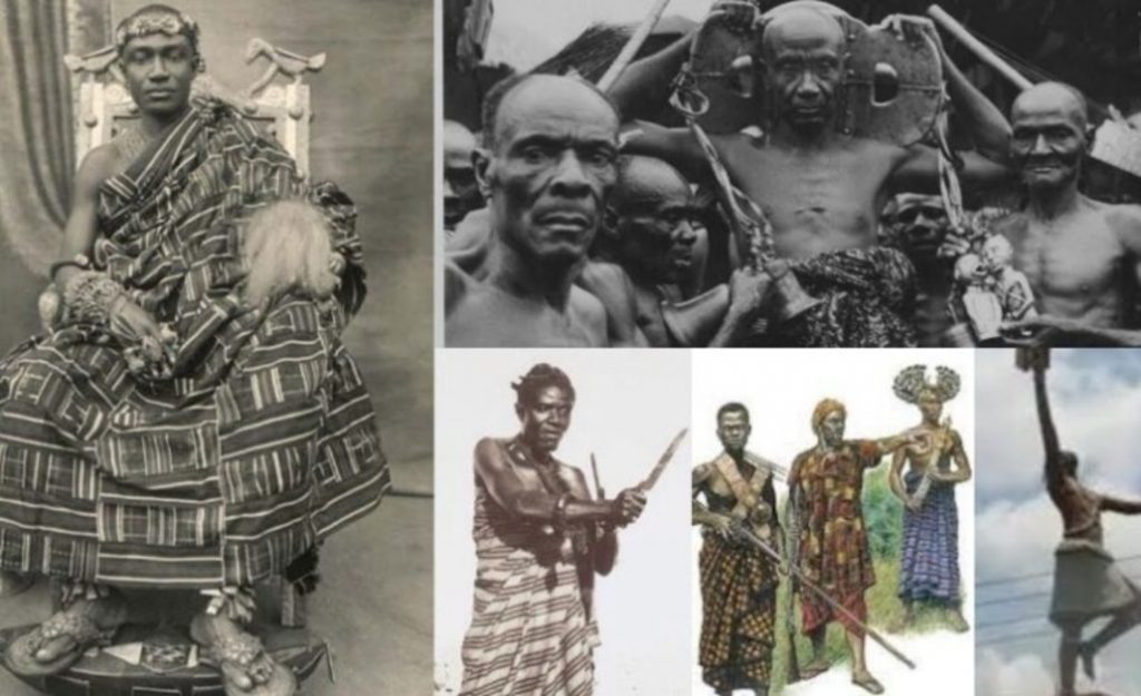 OSEI TUTU: The Legendary Asante Warrior of Ghana