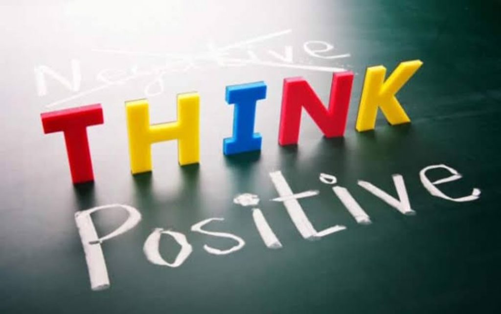 Discovering Power of Positive Thinking and Self-Growth