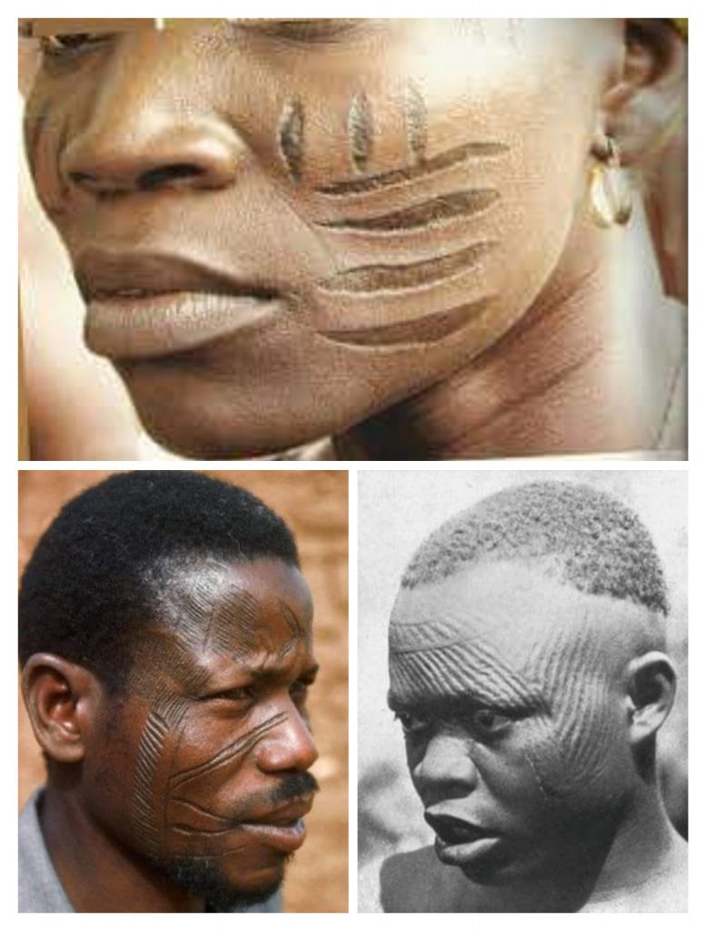 Nigeria’s Tribal Marks: A Tapestry of Tradition, Identity, and Communication