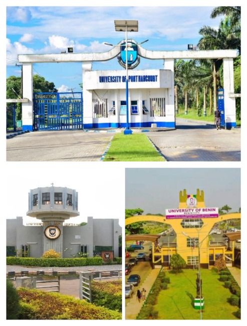 FULL LIST: 2024 Top 39 Best Nigeria’s Universities