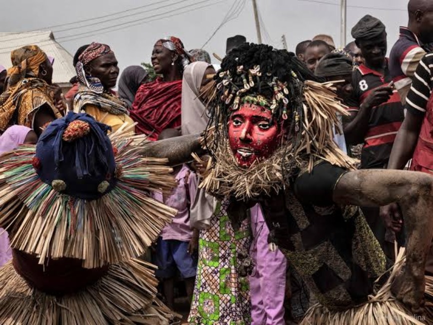 Origin and 10 Fascinating Facts About the Gbagy People