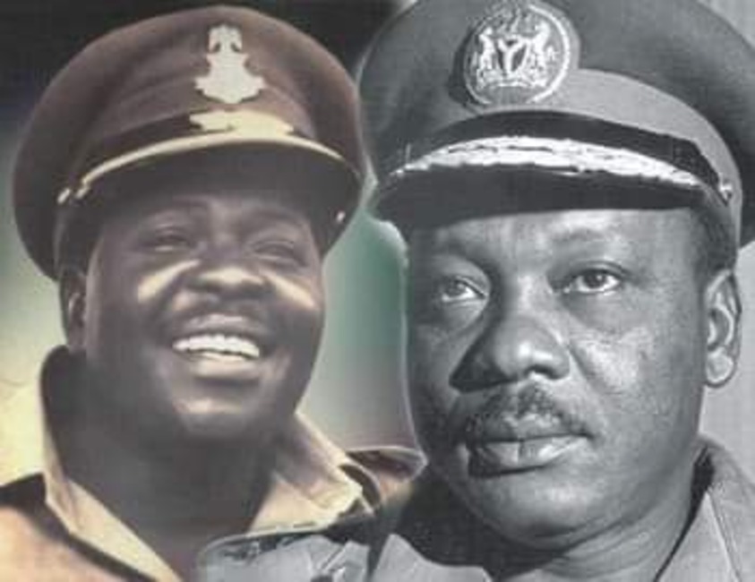 How Well Did You Know Johnson Aguiyi-Ironsi? 