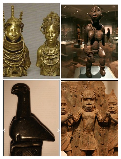 Top 5 Looted Treasures From Africa