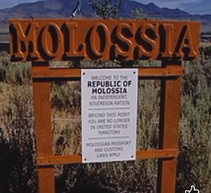 Molossia: Story of A Nation With 34 People and 6.3 Acres of Land