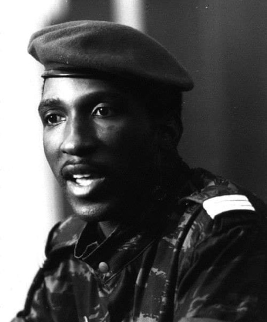 Who is Thomas Sankara, the Revolutionary Visionary of Burkina Faso? 