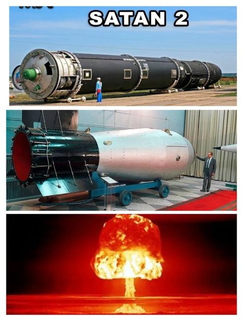 Exploring Three Powerful Weapons of Mass Destruction 