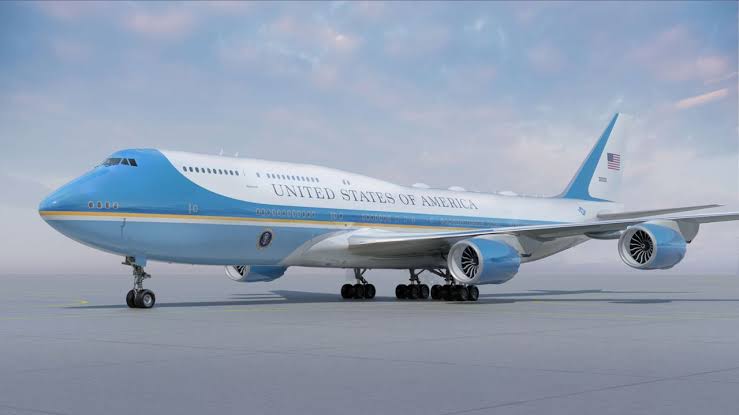 Things You Do Not Know About ‘Air Force One’ -The Pinnacle of Presidential Aviation