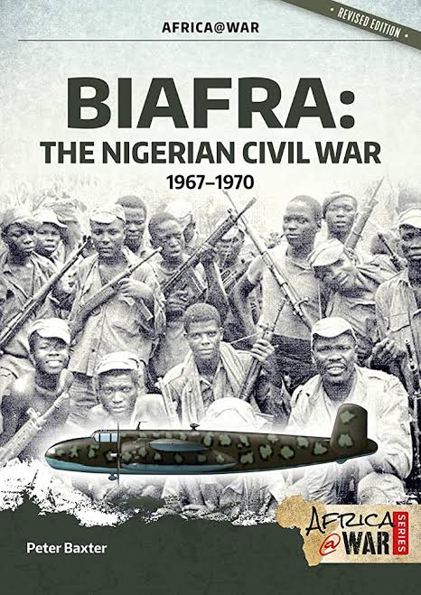 Biafran War –The Tragic Conflict that Shattered Nigeria’s Unity