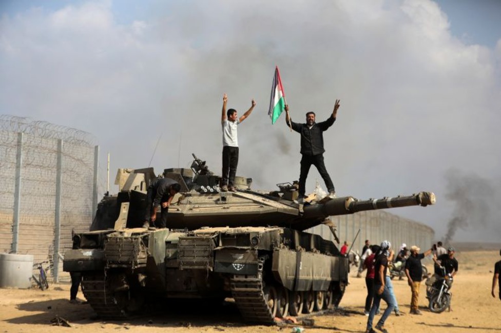 7 Reasons Why You Should be Worried About Hamas and Israel War