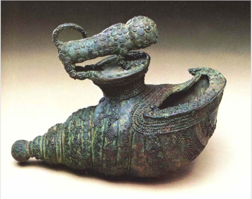 Igbo-Ukwu: The Archaeological Discoveries in Southeastern Nigeria