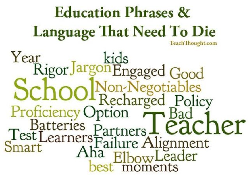 20 Educational Jargons and Their Meaning