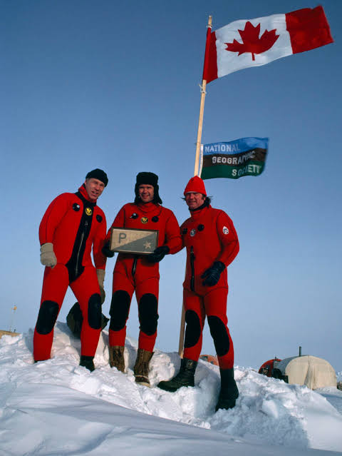 The North Pole: Land of Extremes and Scientific Exploration 