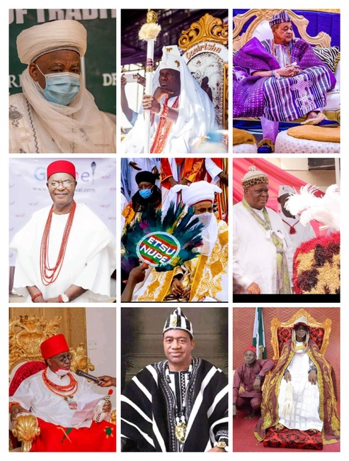 Nigeria’s 10 Most Popular Traditional Institutions and their Historical Significance 