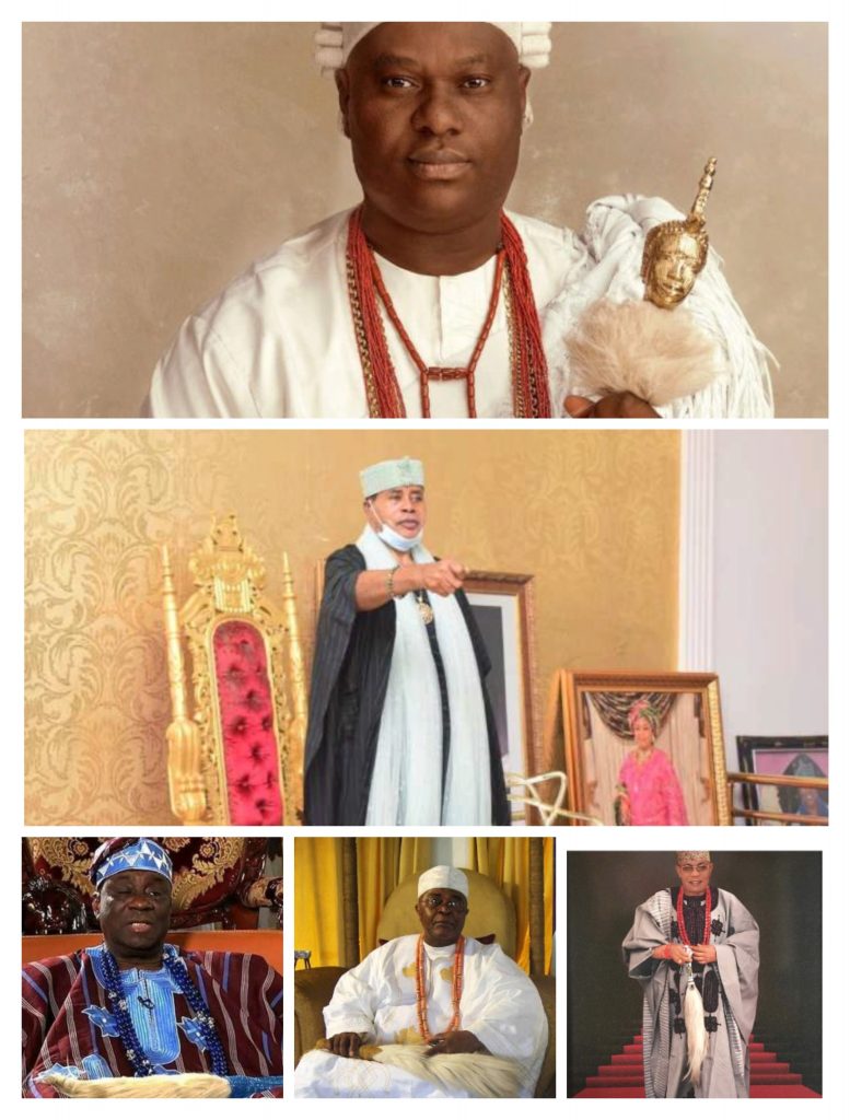 Top 5 Yoruba’s Wealthiest Monarchs of 2023