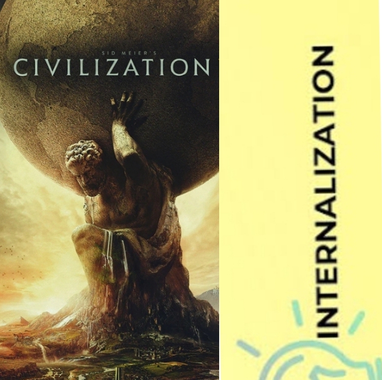 Civilization and Internalization: Two Sides of the Same Coin?