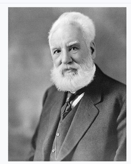 Alexander Graham Bell, the Man Who Invented the Telephone 