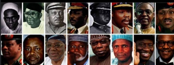 Nigeria’s Journey to Democracy   