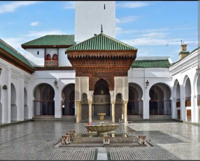 Al-Qarawiyyin, Africa’s First University, and World’s Oldest University Established by Fatima al-Fihri