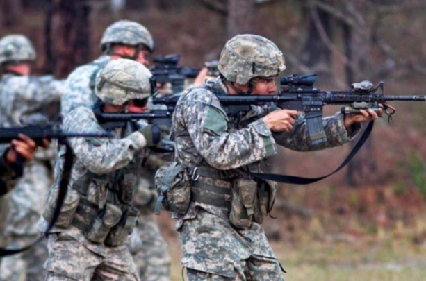 The US has the Strongest Military Force… See Why
