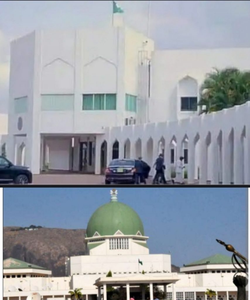 From Lagos to Abuja: All You Need to Know About Nigeria’s ‘Aso Villa