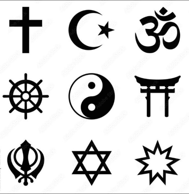 10 Most Popular Religion in the World