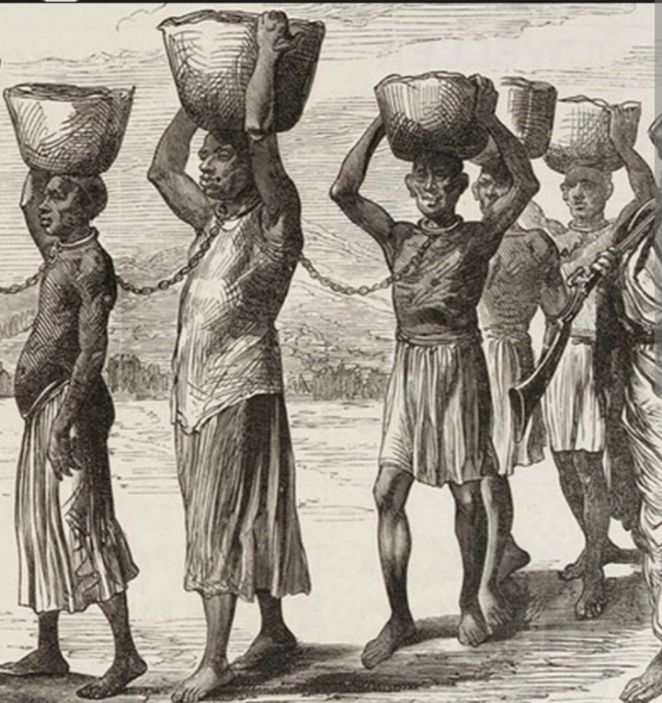 Africa Slave Trade… See How it Happened