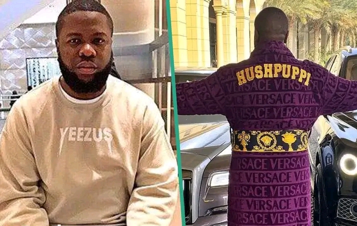 From Luxury Lifestyle in Dubai to a Prison In America the Rise and Fall of Hushpuppi