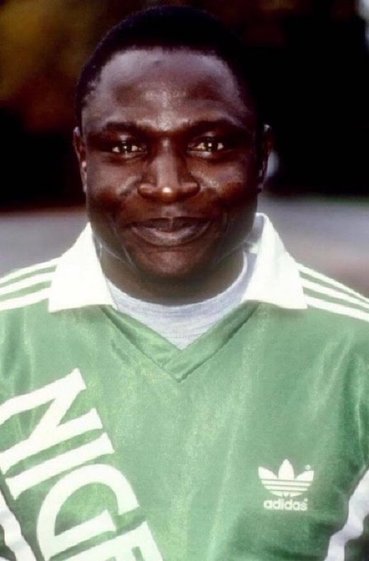 The Story of Rashidi Yekini, All-Time Nigeria’s Top Goal Scorer