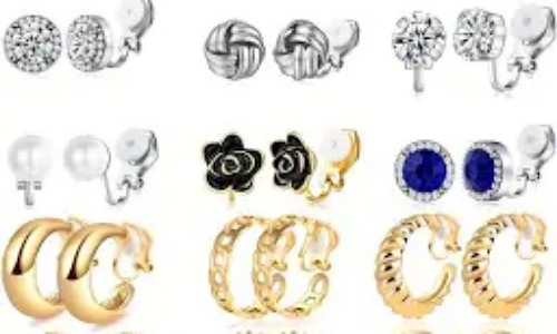 Names of Earrings And Their Timeless Appeal Across Cultures