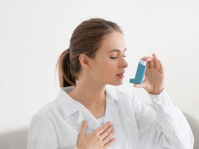 First Aid for Asthma Attack