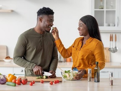 Marriage: Who Stays in the Kitchen?