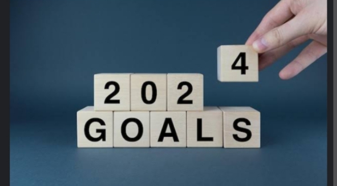 7 Ways To Achieve Your 2024 Goals