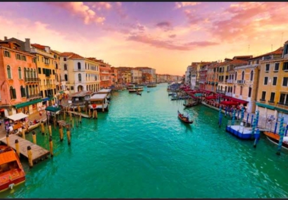 All You Need to Know About Venice, the Floating City