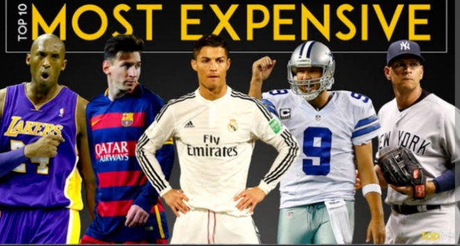 Basketball & Football….Top 10 Highest Paying Sports in The World