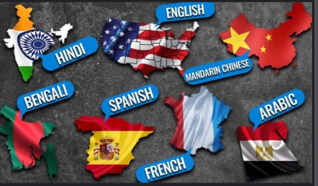 Most Widely Spoken Languages in the World in 2024