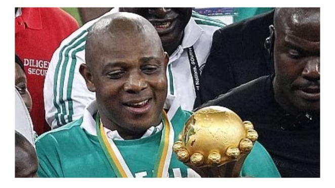 How Keshi Won AFCON Both as a Player and Coach