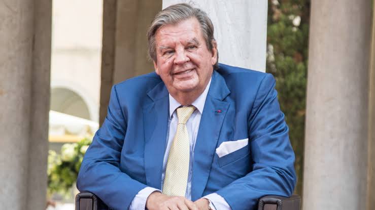 Johann Rupert… Things to Know About South Africa’s Business Tycoon who Overtakes Dangote as Africa’s Richest Man