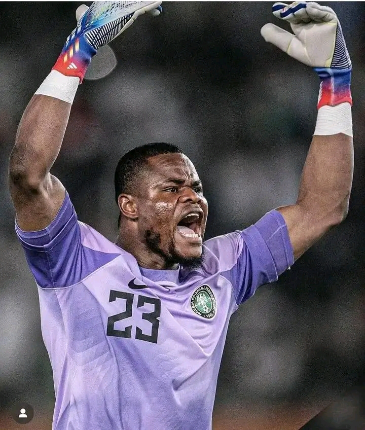 From Striker to Defender and to Goalkeeper… Story of Stanley Nwabali