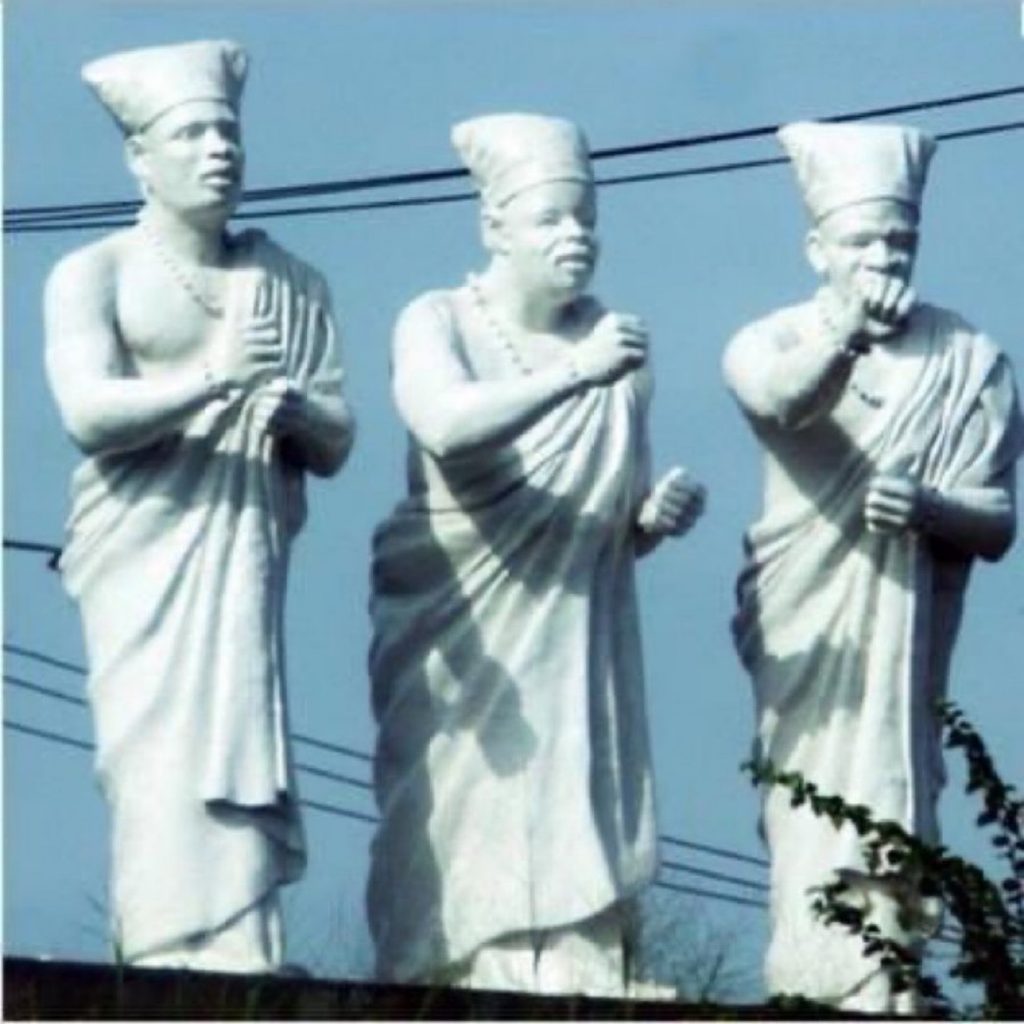 The Three White Cap Chiefs of Lagos… All You Need To Know