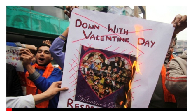 Pakistan, Qatar… List of Countries That Don’t Celebrate Valentine’s Day and Why