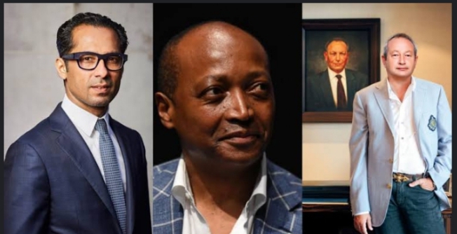 Africa’s Top 10 Youngest Billionaires and Their Net Worth