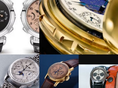 5 Most Expensive Wrist Watches in the World